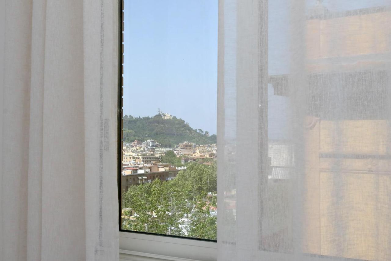 Vatican Museum Apartment With Terrace Roma Ngoại thất bức ảnh